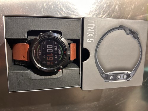 Garmin fenix 47mm con - fenix,