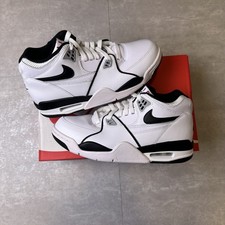 Nike Air Flight 89 Nero Bianco