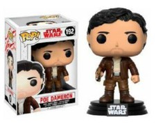 Funko pop star - star, poe