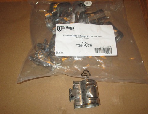 Trilogy tsh u78 gancio - tsh-u78,