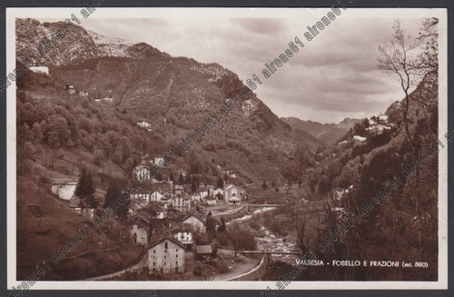 Vercelli fobello frazioni - fobello, e