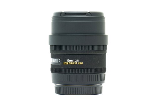 Sigma 8 dc hsm - ex,