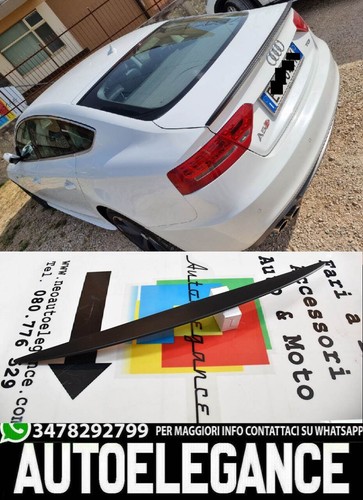 Deflettore audi 8t - a5,