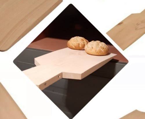 Pala pizza pane in legno - pizza,,