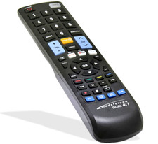 Telecomando UNIVERSALE tv smart led lcd compatibile decoder ps2 di ricambio 4:1