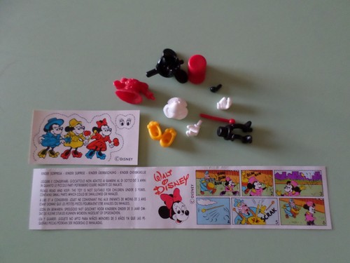 Sorpresine kinder componibili - sorpresine,