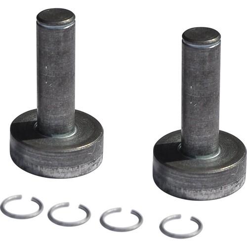 Set pastiglie freno laterali