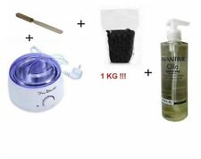 Kit Depilazione Scaldacera + 1