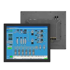 Monitor industriale LCD touch