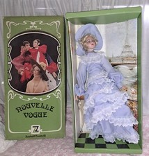 BAMBOLA ZANINI ZAMBELLI ZZ VINTAGE NOUVELLE VOGUE