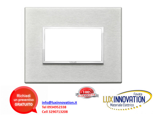Vimar 21653 placca - vimar,