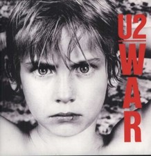 U2 - War (2024) LP vinyl