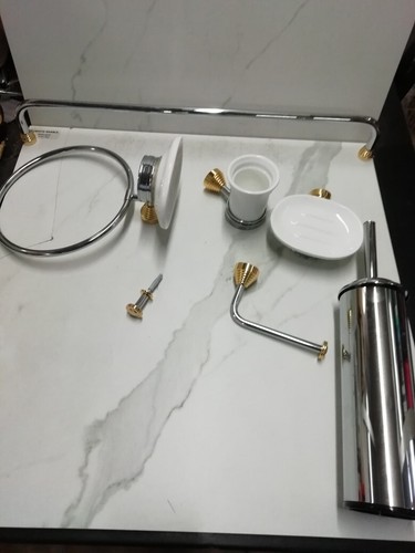 Set completo pezzi accessori - completo,