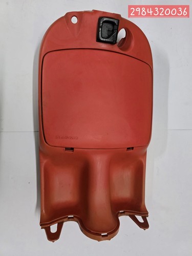 Retroscudo scudo interno rosso - interno,