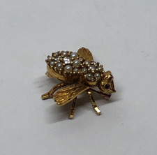 Vtg. Herbert Rosenthal 18k