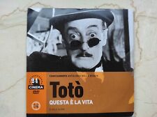 DVD  TOTO'   QUESTA E' LA VITA