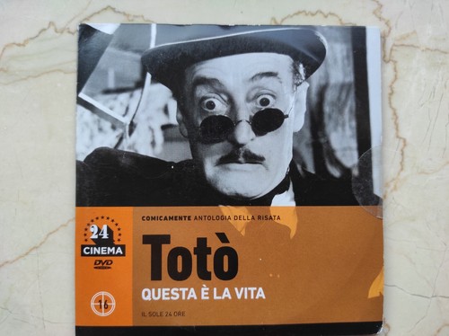 Dvd toto questa - , e'