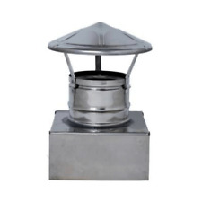 Comignolo canna fumaria su