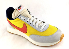 NIKE AIR TAILWIND 79 Uomo 9/42.5 Giallo Arancione 487754-407 Vortex Waffle Racer*
