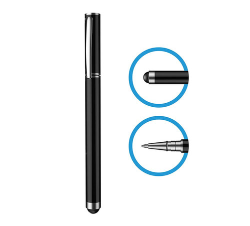 Penna 2in1 newtop stylus touch - 2in1,