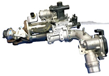 CORPO FARFALLATO VALVOLA EGR RENAULT NISSAN 1.5 DCI 2012 8200614985 8200836385