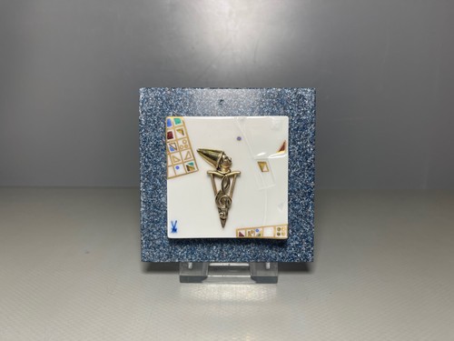 Meissen piccolo quadro - quadro, da