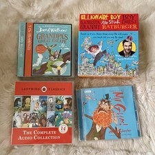 Massive Kids Audio Books