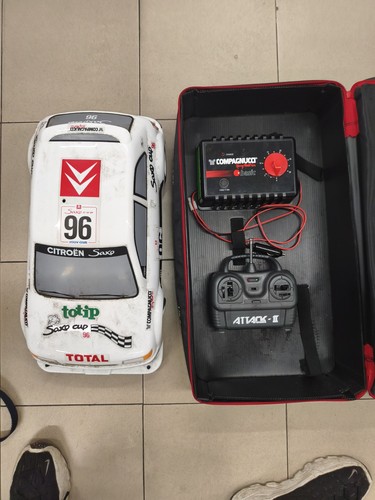 Futaba auto citroën - futaba, rc