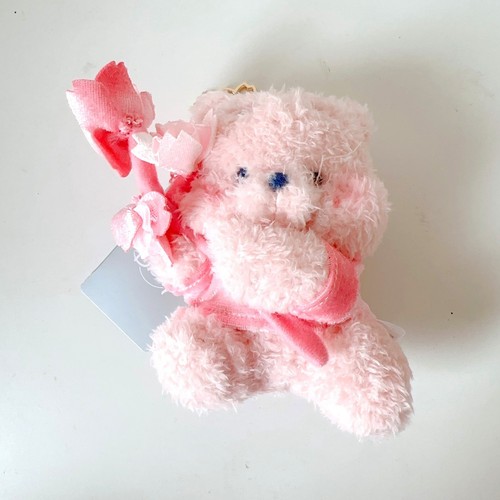 Portachiavi giocattolo peluche
