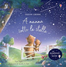 A Nanna Sotto Le Stelle. Libro