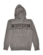 DIESEL Boys Graphic Hoodie