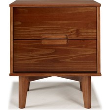 Comodino Walker Edison legno