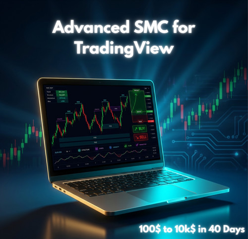 Advanced smc tradingview - advanced,