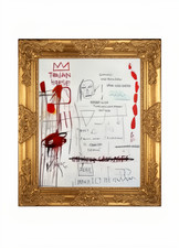 Jean Michel Basquiat Original