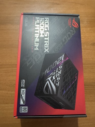 Asus rog strix 1200w - asus,