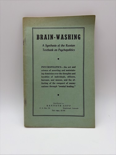 Brain washing russian - brain-washing,