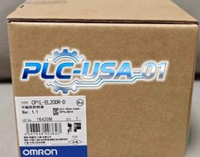 1PZ Nuovo Omron CP1L-EL20DR-D