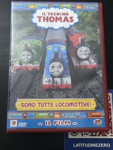 Trenino thomas sono - il, “sono