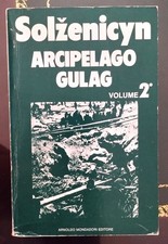 A. SOLZENICYN ARCIPELAGO GULAG