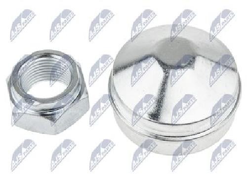 Kit riparazione mozzo ruota