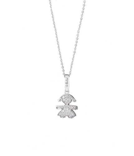 Collana bebè bimba piccola - le,