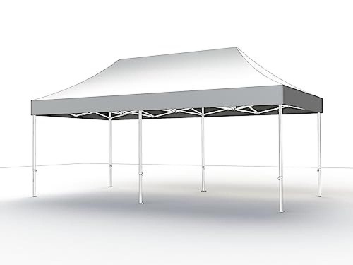 Tetto bianco gazebo - bianco, pro