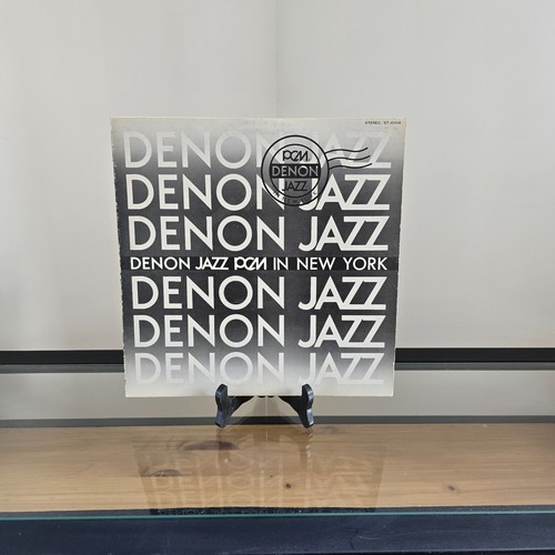 Various denon jazz - pcm, new