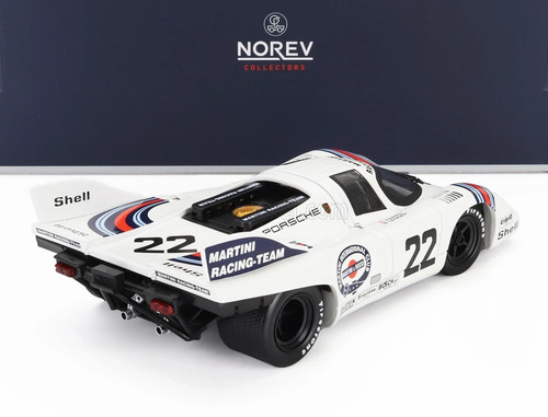 Norev porsche 917k martini - porsche,