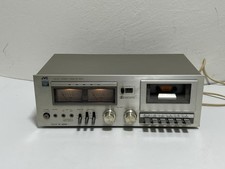 JVC KD-10 Stereo Cassette Deck