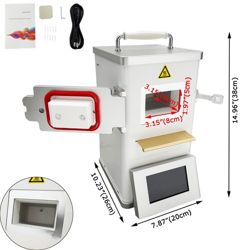 Forno ceramica portatile 110v - ceramica,