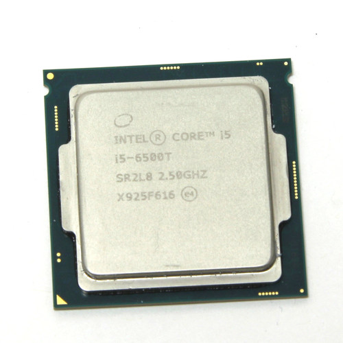 Intel 6500t sr2l8 4x2 - i5-6500t, ghz