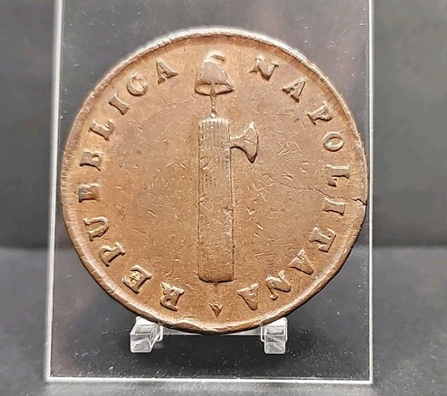 République napolitaine - république, 6