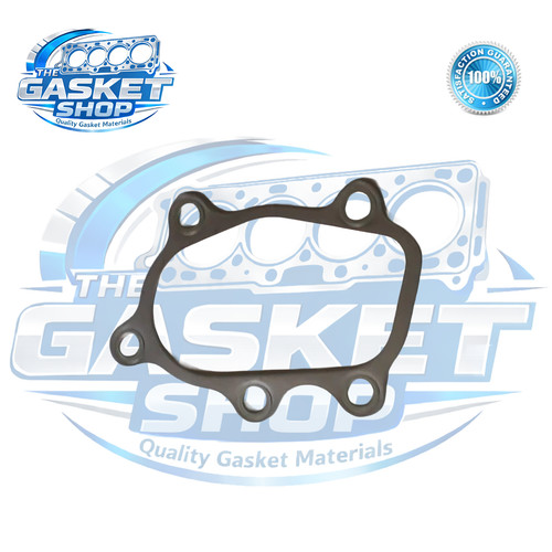 Guarnizione gomito turbo - guarnizione,