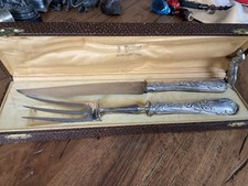 Coltello e Forchetta '800 con